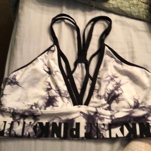 PINK sports bra